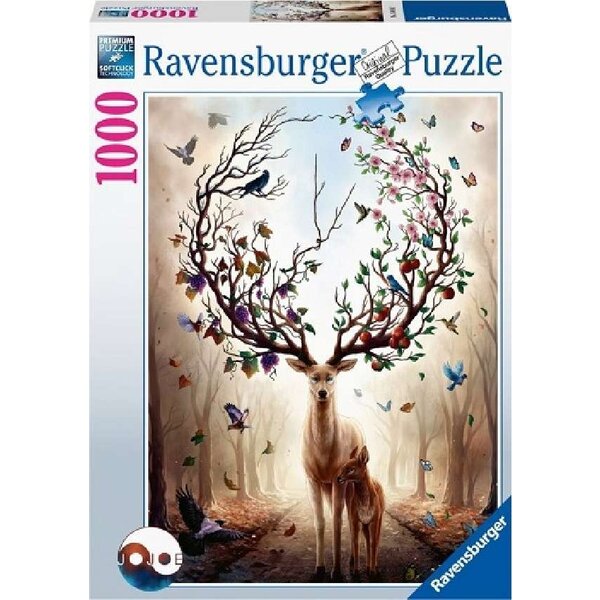 Ravensburger Magisch Hert - 1000 stukjes