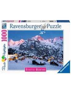 Ravensburger Berner Oberland, Murren