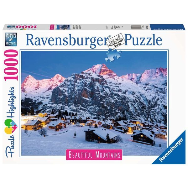 Ravensburger Berner Oberland, Murren