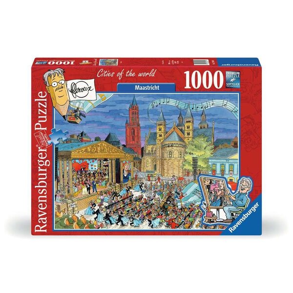 Ravensburger Fleroux Maastricht