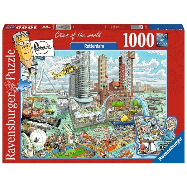 Ravensburger Fleroux Rotterdam