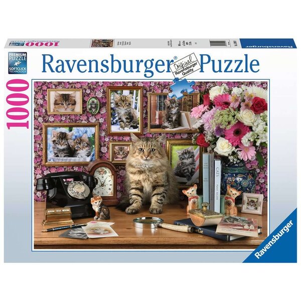 Ravensburger Mijn katjes