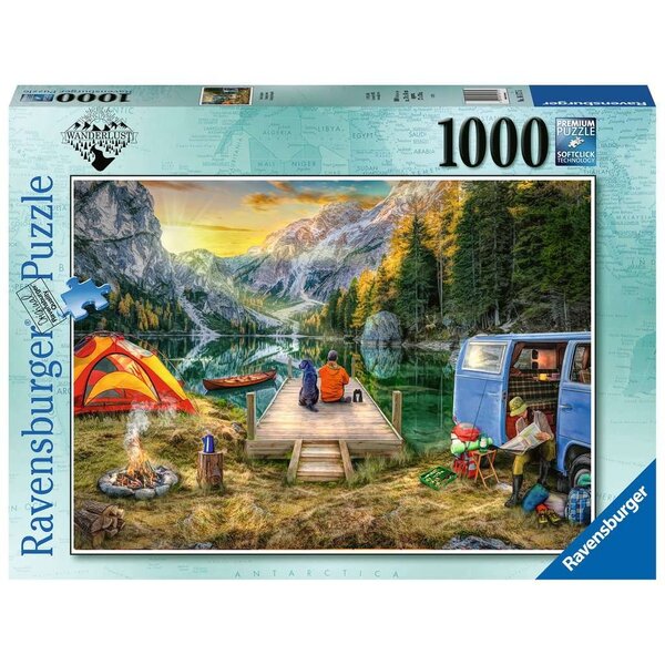 Ravensburger Calm Campsite