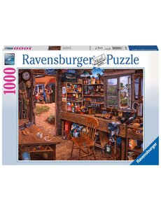 Ravensburger Opa's schuurtje