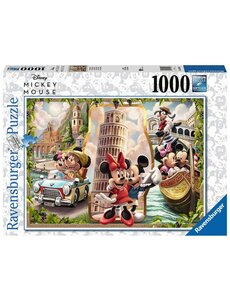 Ravensburger Disney Vacation Mickey & Minnie