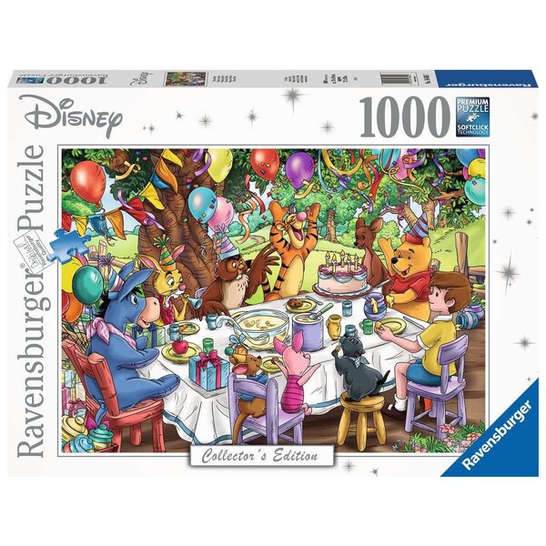 Ravensburger Disney colletie - Winnie de Poeh