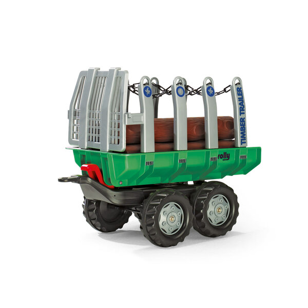 Rolly Toys Rolly Timber Trailer met boomstammen