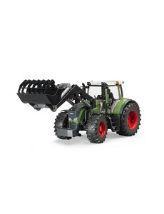 Bruder 3041 - Fendt 936 Vario met frontlader