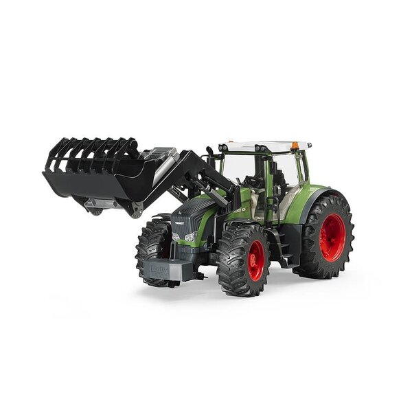 Bruder 3041 - Fendt 936 Vario met frontlader