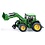 Siku 3652 - John Deere 6820 met voorlader