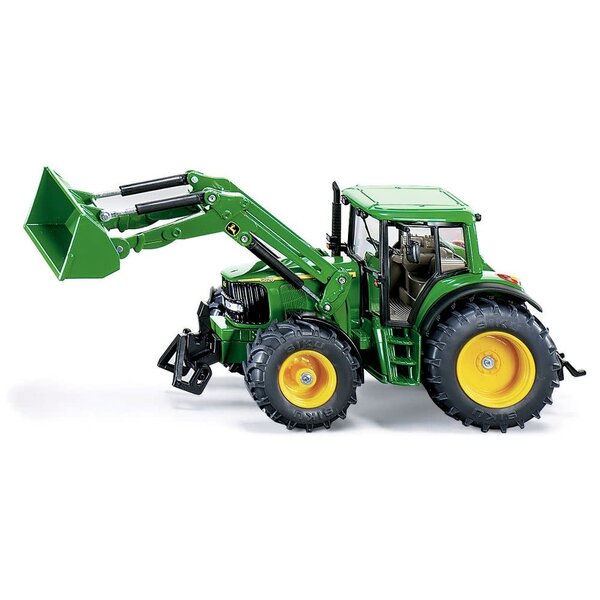 Siku 3652 - John Deere 6820 met voorlader