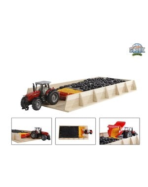 Kids Globe Grote sleufsilo - 610186