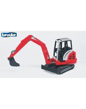 Bruder 2432 - Schaeff HR 16 mini baggerkraan