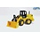 Bruder 2425 - Fiat Bulldozer FR 130, 40 cm