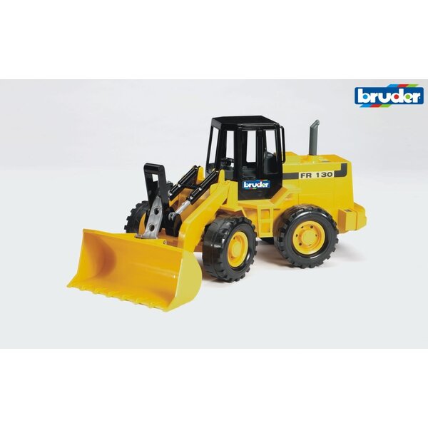 Bruder 2425 - Fiat Bulldozer FR 130, 40 cm