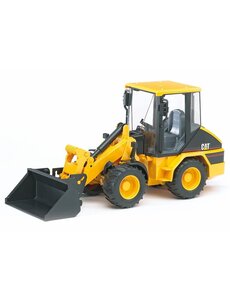Bruder 2441 - Caterpillar compacte knikshovel (uitlopend)