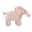 Happy Horse Knuffel Olifant Ely, 30 cm  - Roze