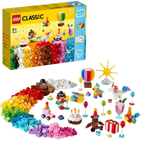 LEGO 11029 - Classic Creatieve Feestset