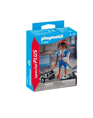 Playmobil 71164 - Monteur