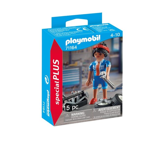 Playmobil 71164 - Monteur