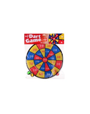 JohnToy Klittenband dart bord