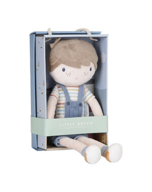 Little Dutch Knuffelpop Jim 35 cm