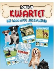 Interstat Kwartet - Honden