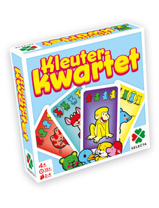 Tactic/Selecta Kwartet - Kleuter