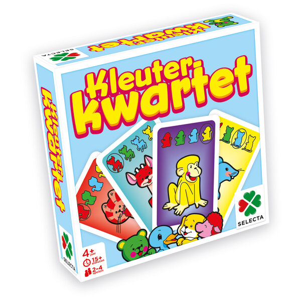 Tactic/Selecta Kwartet - Kleuter