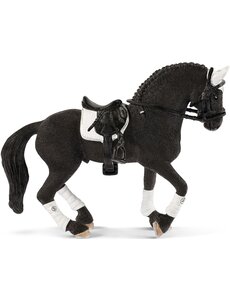 Schleich 42457 - Friese wedstrijdhengst