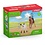 Schleich 42577 - Team Cowgirl met lasso en kalf