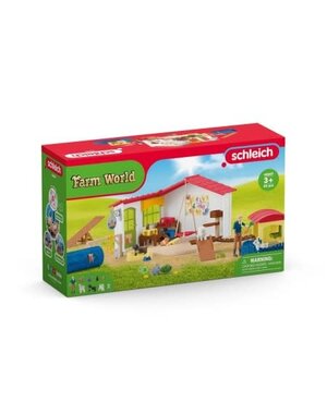Schleich 42607 - Huisdieren hotel
