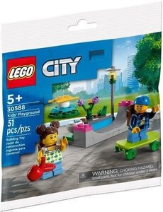 LEGO 30588 - Kinderspeelplein