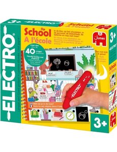 Jumbo Electro Wonderpen Op school