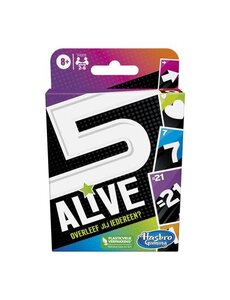 Hasbro 5 Alive kaartspel