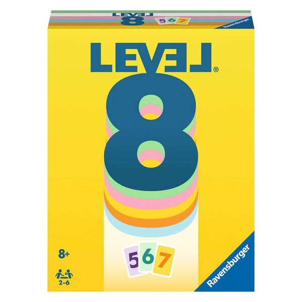 Ravensburger Level 8