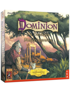 999 Games Dominion - De Donkere Middeleeuwen