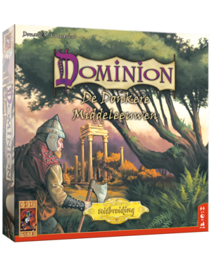 999 Games Dominion - De Donkere Middeleeuwen