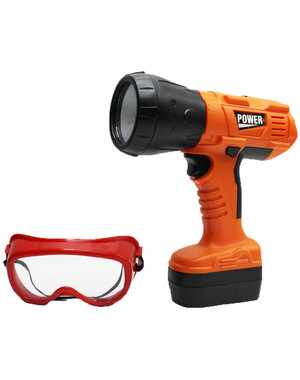  Power Zaklamp met werkbril