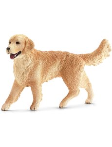 Schleich 16395 - Golden Retriever vrouwtje