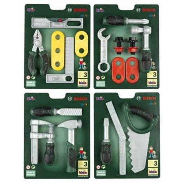 Theo Klein Bosch Gereedschap op kaart