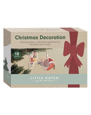 Little Dutch Kerst decoratie