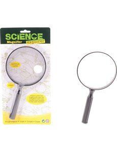 JohnToy Science Explorer Vergrootglas met dubbele lens