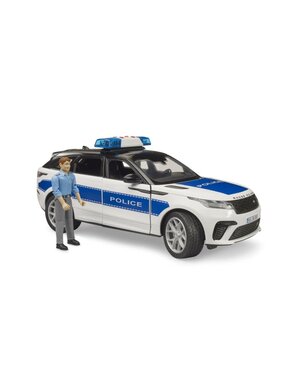 Bruder 2890 - Range Rover Velar Politie met agent