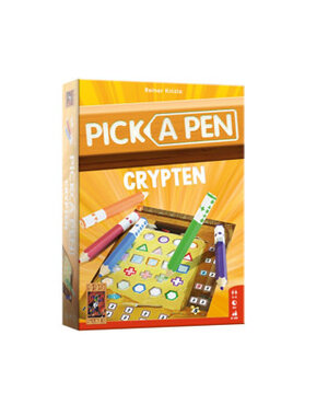 999 Games Pick a Pen - Crypten