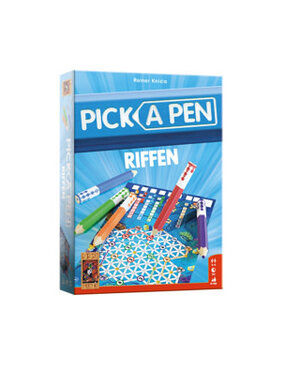 999 Games Pick a pen - Riffen