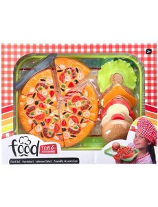  Pizza snij set