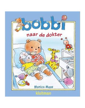 Kluitman Bobbi naar de dokter