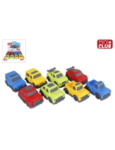  Mini Club auto Free Wheel - 9,5 cm