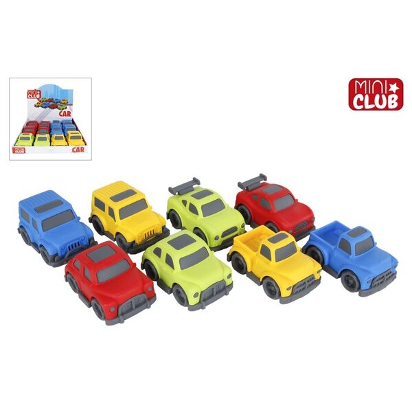 Mini Club auto Free Wheel - 9,5 cm